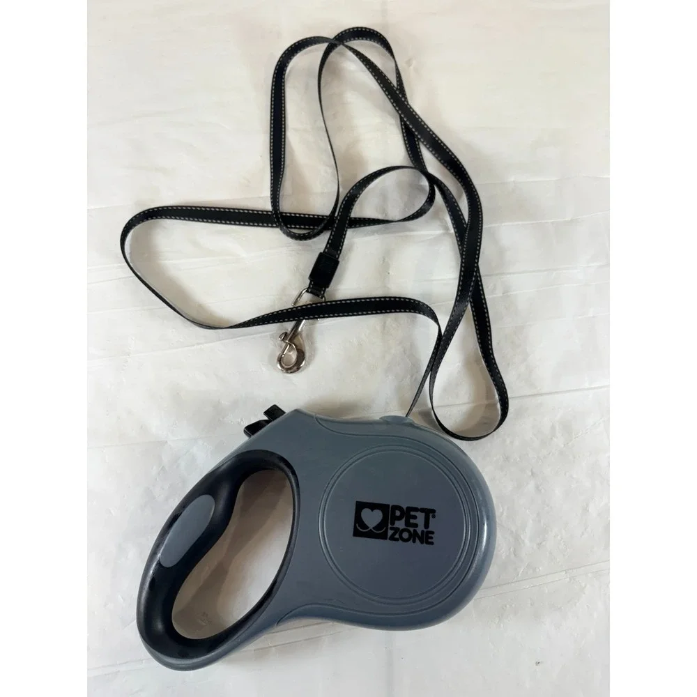 Pet Zone‎ Large 16 ft retractable dog leash Up to 100 LB